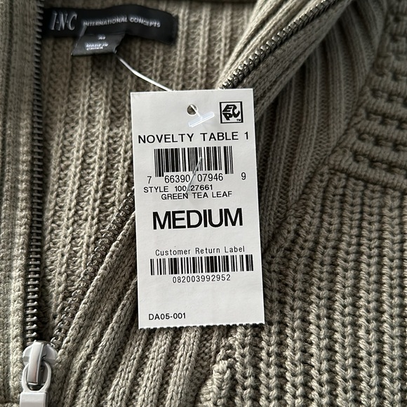 International Concepts Men’s Sweater - Picture 5 of 5